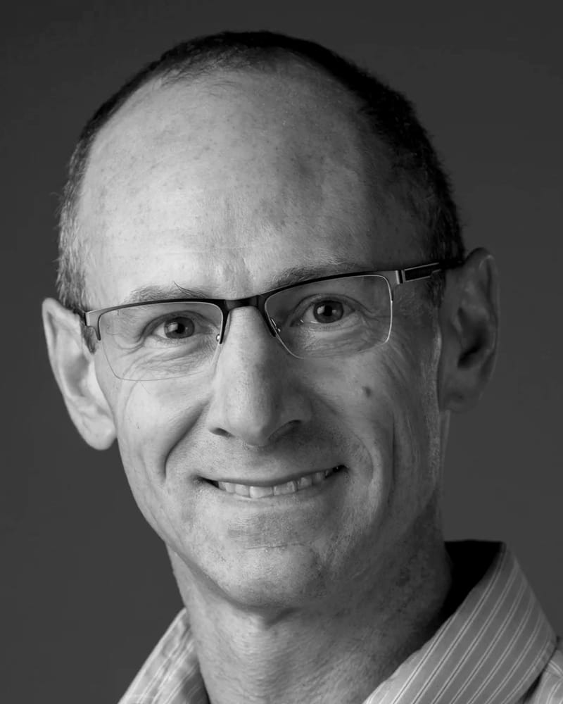 Portrait of Larry Sidney